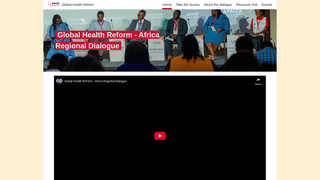 Thumbnail of globalhealthreform.org
