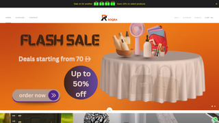 Thumbnail of roqra.com
