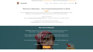 Thumbnail of mistyvales.com