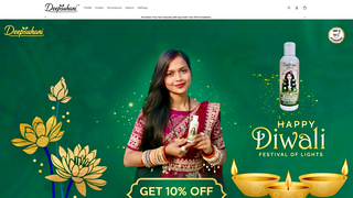Thumbnail of deepsuhani.com