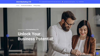 Thumbnail of oriol-marketingltd.com