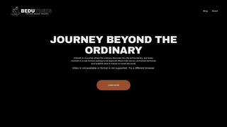 Thumbnail of bedutreks.com