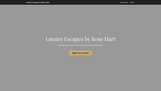 Thumbnail of rosehartluxuryescapes.com