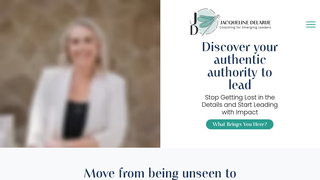 Thumbnail of jacquelinedelarue.com