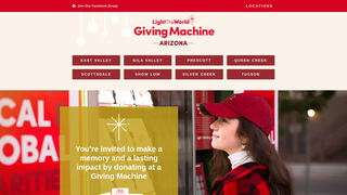 Thumbnail of arizonagivingmachine.org