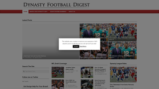 Thumbnail of dynastyfootballdigest.com