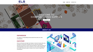 Thumbnail of everydaylivingsupplies.com