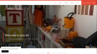 Thumbnail of jam-jar.org
