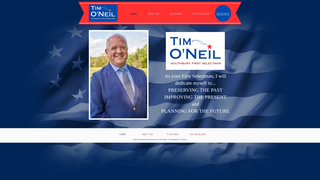 Thumbnail of timoneilforsouthbury.com