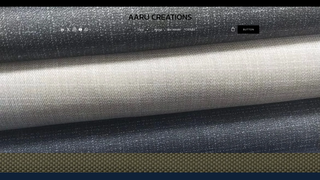 Thumbnail of aaru-creations.com