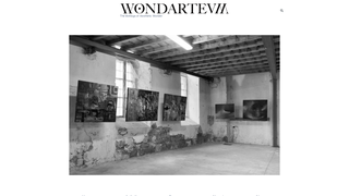 Thumbnail of wondarteum.com