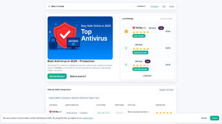 Thumbnail of antioverviews.com