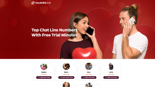 Thumbnail of talkersline.com