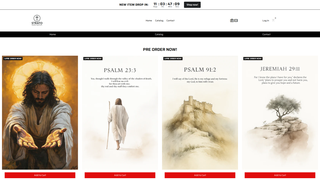 Thumbnail of stratofaith.com
