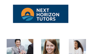 Thumbnail of nexthorizontutors.com