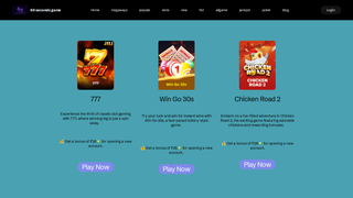 Thumbnail of 60secondsgame.net