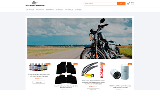 Thumbnail of autospareswarehouse.com