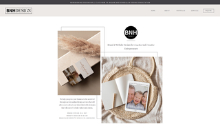 Thumbnail of bnhdesign.com