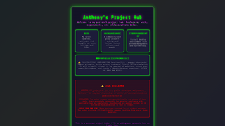 Thumbnail of forgetfulelephant.net
