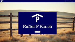 Thumbnail of rafter-p-ranch.com