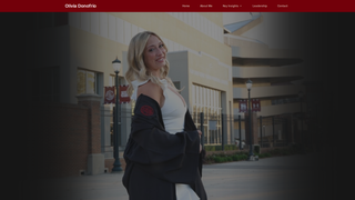 Thumbnail of odonofrio.com