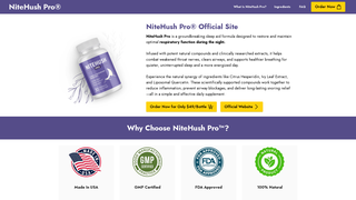 Thumbnail of nitehushpro-en.com