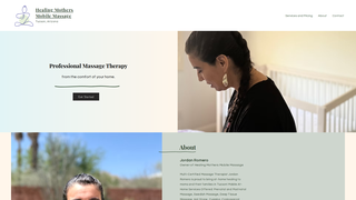 Thumbnail of healingmothersmobilemassage.com