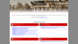 Thumbnail of the-white-house.org