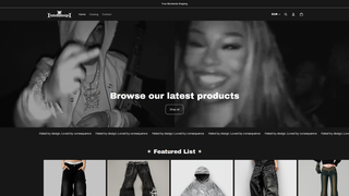 Thumbnail of hatedbydesign.com