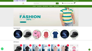 Thumbnail of mandisafashion.com
