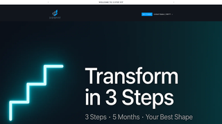 Thumbnail of 3stepfit.com