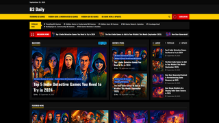 Thumbnail of b3daily.com