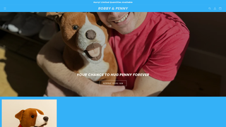 Thumbnail of robbyandpenny.com