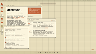 Screenshot of jeongwoo.dev