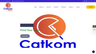 Thumbnail of catkomprintsgh.com