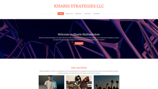 Thumbnail of kharisstrategiesllc.com
