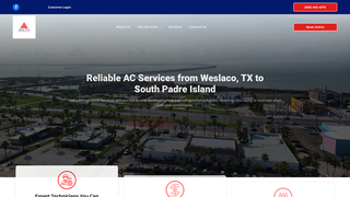 Thumbnail of delta-hvac.com
