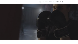 Thumbnail of josiahreyes.com