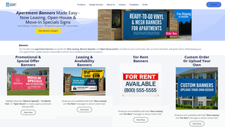 Thumbnail of apartmentbanners.com