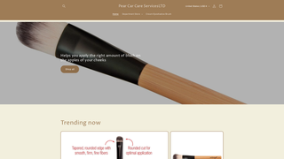 Thumbnail of peavice.com