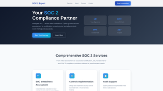 Thumbnail of trustgridsecurity.com