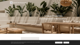 Thumbnail of tobolidevelopments.com