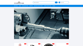 Thumbnail of thetoolingsupplyonline.com