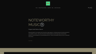 Thumbnail of noteworthy-music.net