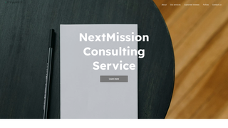 Thumbnail of readyserviceconsulting.com