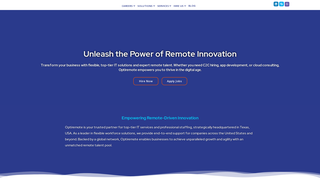 Thumbnail of optiremoteamericas.com