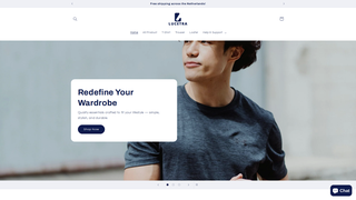 Thumbnail of lucetra.com