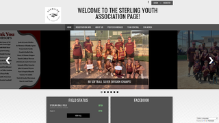 Thumbnail of sterlingyouthne.com