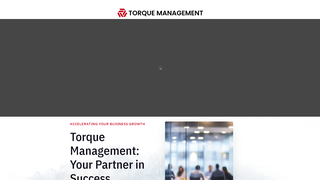 Thumbnail of torque10x.com