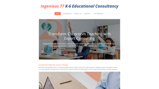 Thumbnail of ingenious-77.org